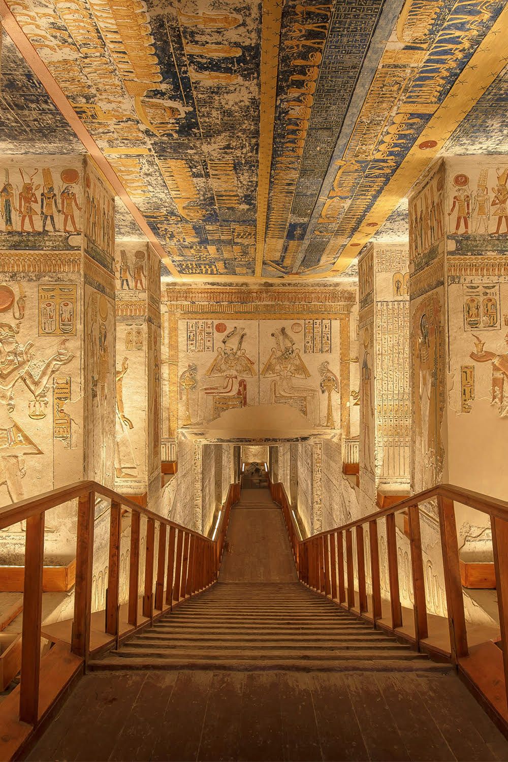 Luxor Map