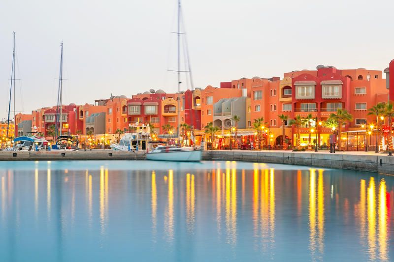 Hurghada Chart