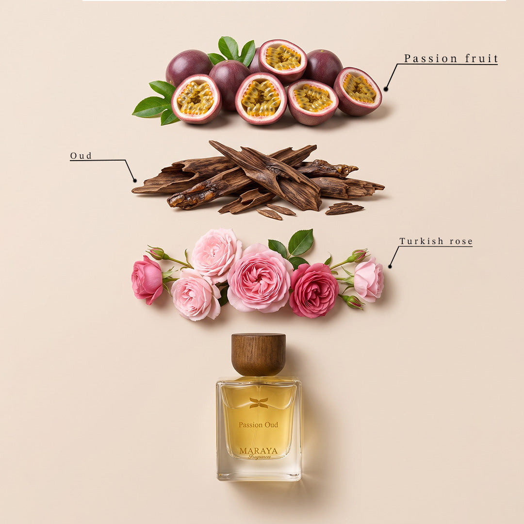 PASSION OUD