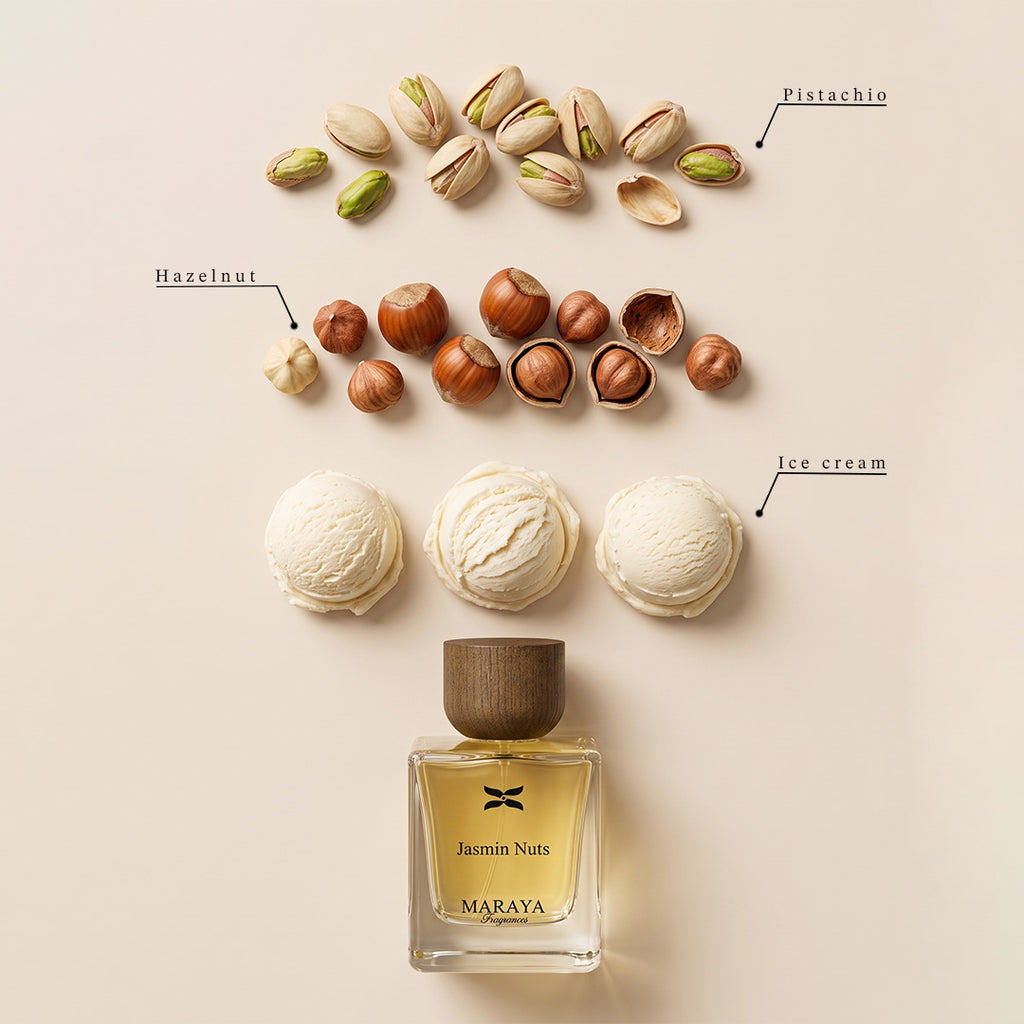 JASMIN NUTS