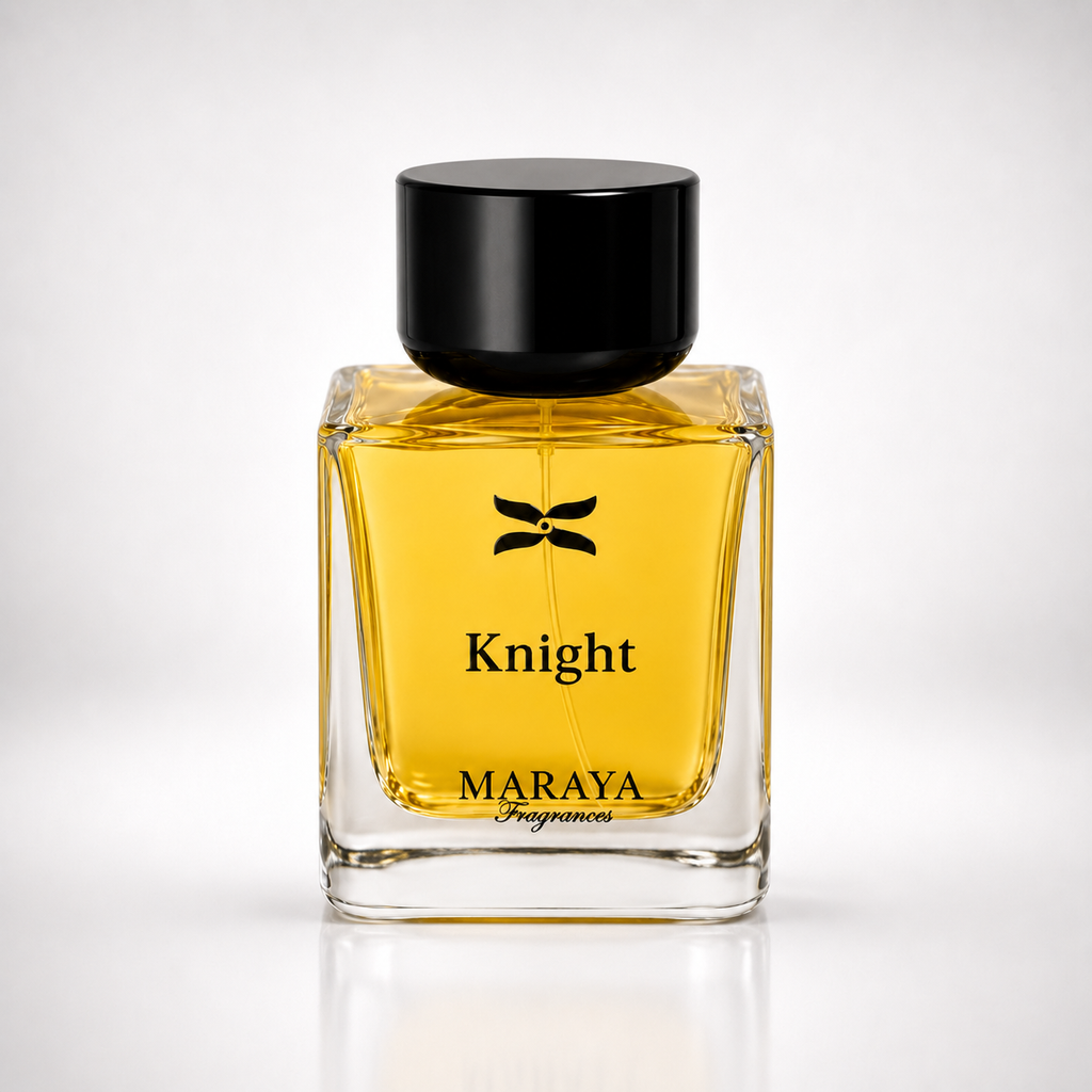 KNIGHT - Maraya Fragrances