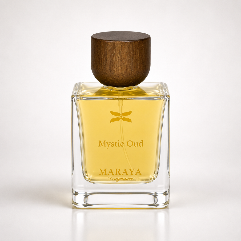 MYSTIC OUD - Maraya Fragrances