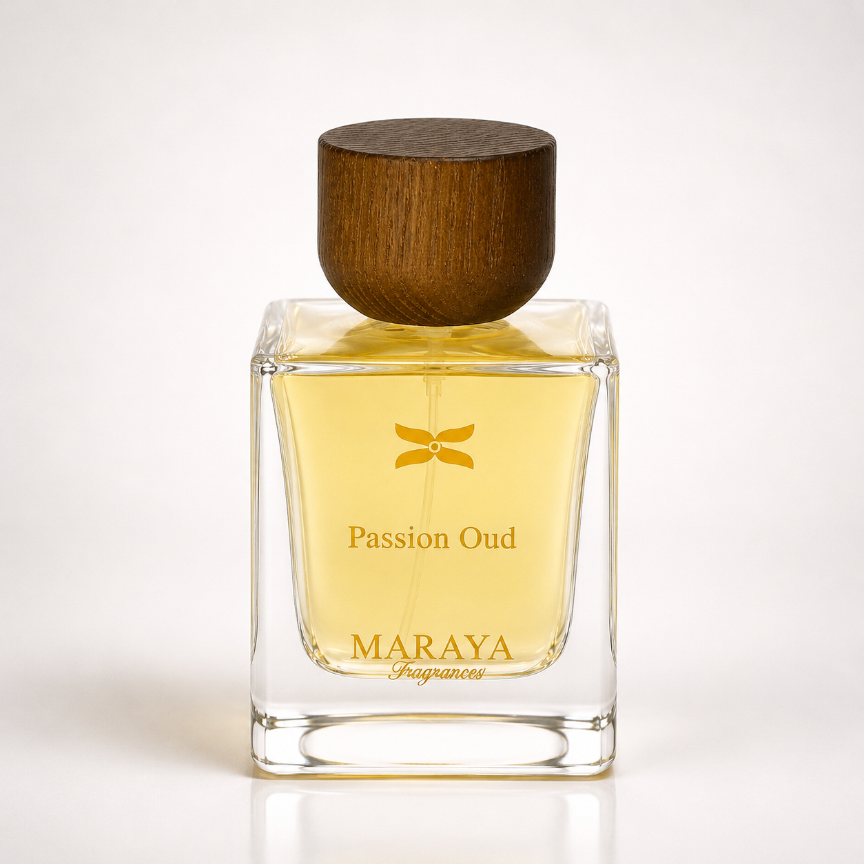 PASSION OUD - Maraya Fragrances